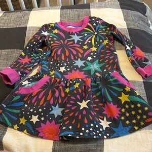 Kid's Mini Boden Sweatshirt Dress